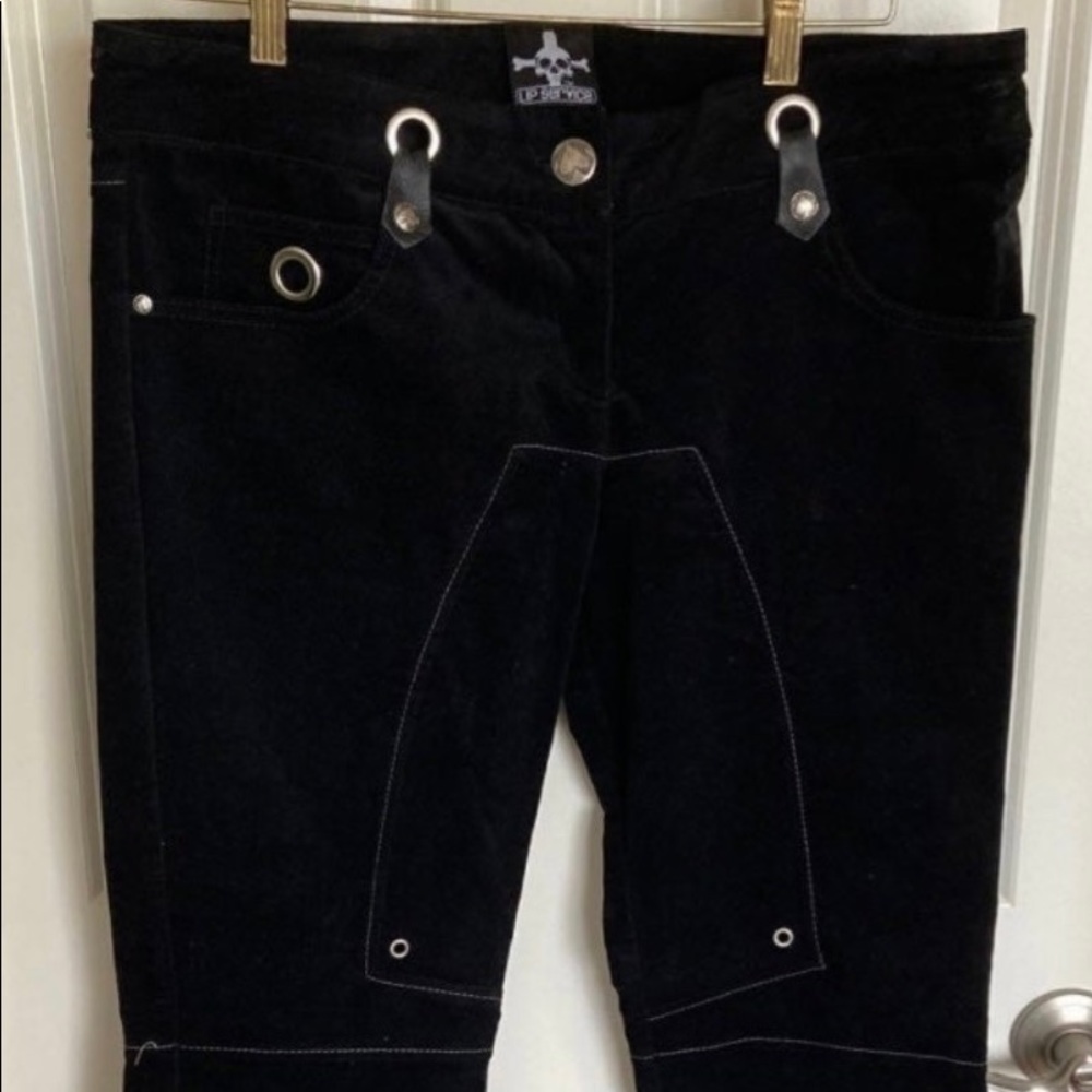 Lip Service Flare Pants